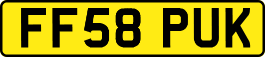FF58PUK