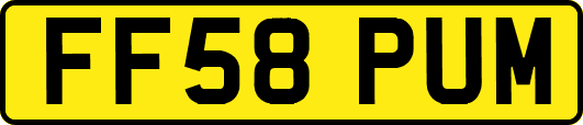 FF58PUM