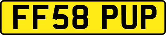 FF58PUP