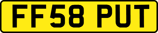 FF58PUT