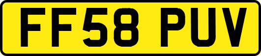 FF58PUV