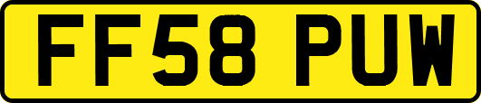 FF58PUW