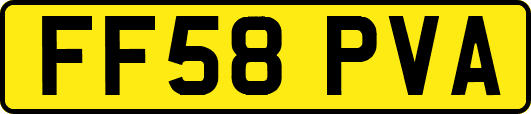 FF58PVA
