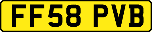 FF58PVB