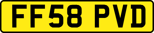 FF58PVD