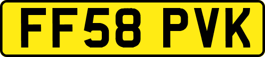FF58PVK