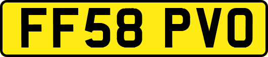 FF58PVO