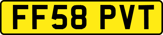 FF58PVT