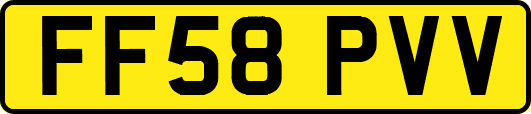 FF58PVV