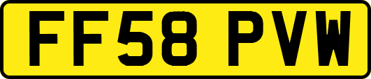 FF58PVW
