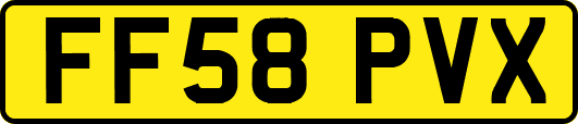 FF58PVX