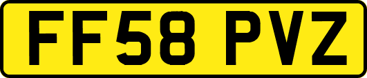 FF58PVZ