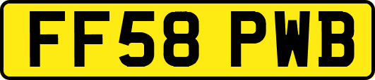 FF58PWB