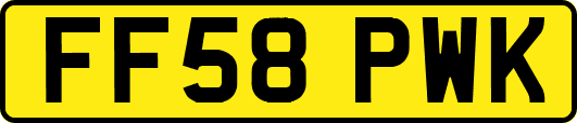 FF58PWK