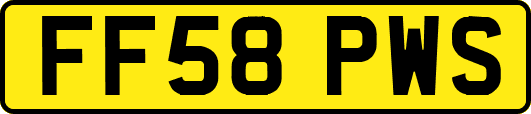 FF58PWS
