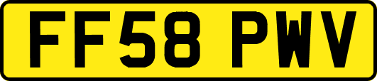 FF58PWV