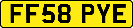 FF58PYE