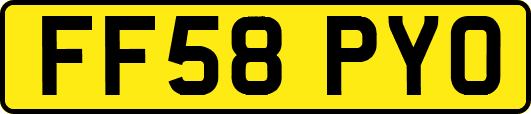 FF58PYO