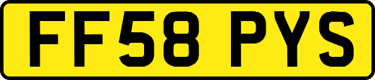 FF58PYS