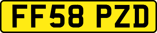 FF58PZD