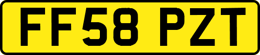 FF58PZT