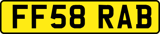 FF58RAB
