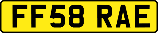 FF58RAE