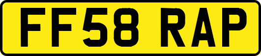 FF58RAP