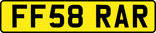 FF58RAR