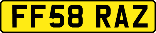 FF58RAZ