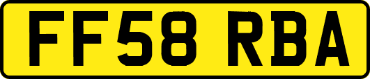 FF58RBA