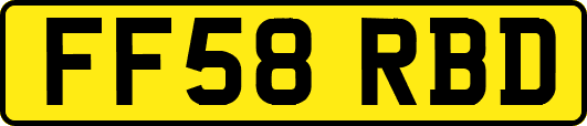 FF58RBD