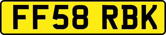 FF58RBK
