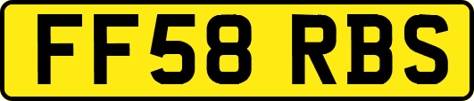 FF58RBS
