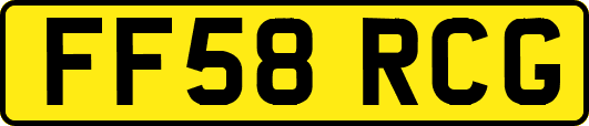 FF58RCG