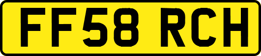 FF58RCH