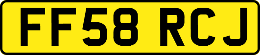 FF58RCJ