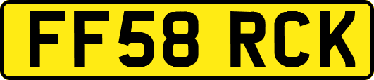 FF58RCK