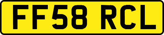 FF58RCL