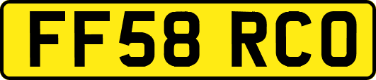 FF58RCO