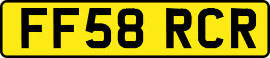 FF58RCR