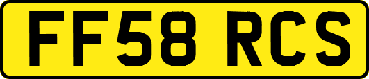 FF58RCS