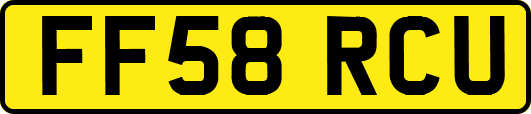 FF58RCU