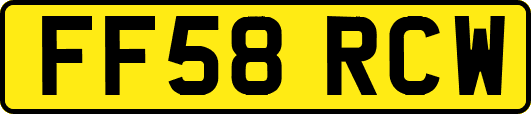 FF58RCW