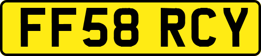 FF58RCY