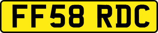FF58RDC