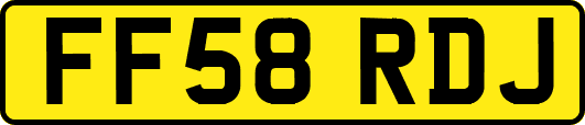 FF58RDJ
