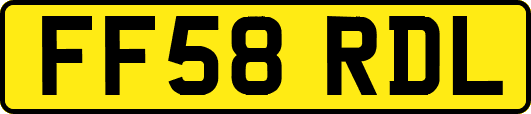 FF58RDL