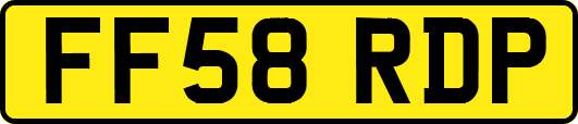 FF58RDP