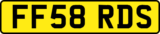 FF58RDS